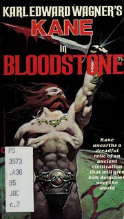 Bloodstone cover