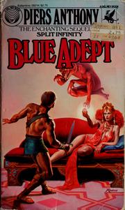 Blue Adept cover