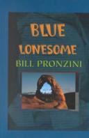 Blue Lonesome cover
