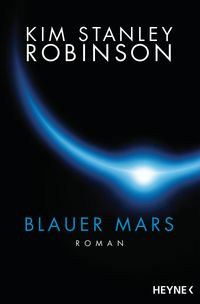 Blauer Mars cover