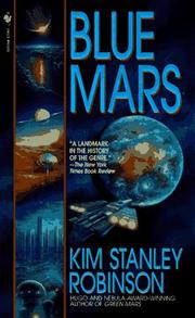 Blue Mars cover