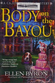 Body on the Bayou cover