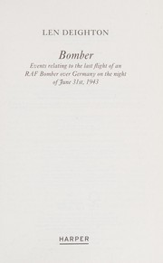 Bomber cover