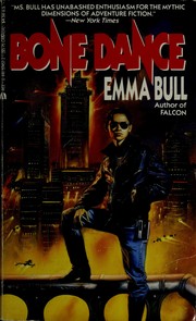 Bone Dance cover