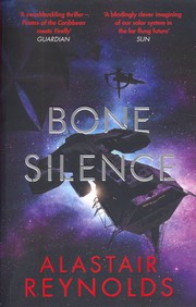 Bone Silence cover