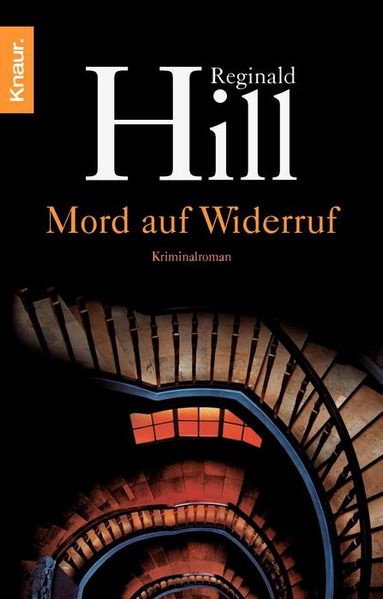 Mord auf Widerruf cover