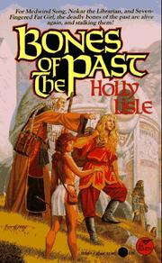 Bones of the Past cover
