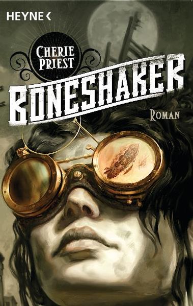 Boneshaker cover