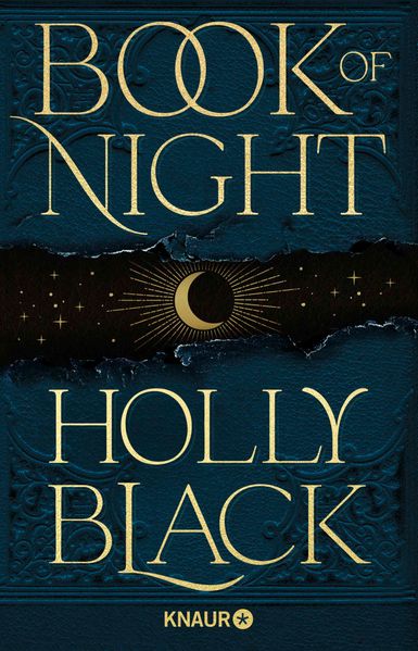 Book of Night cover