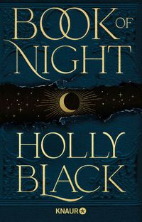 Book of Night cover