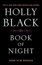 Book of Night cover