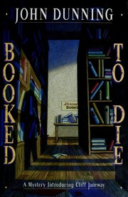 Booked To Die cover