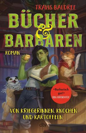 Bücher und Barbaren cover