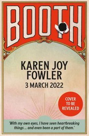 Booth cover