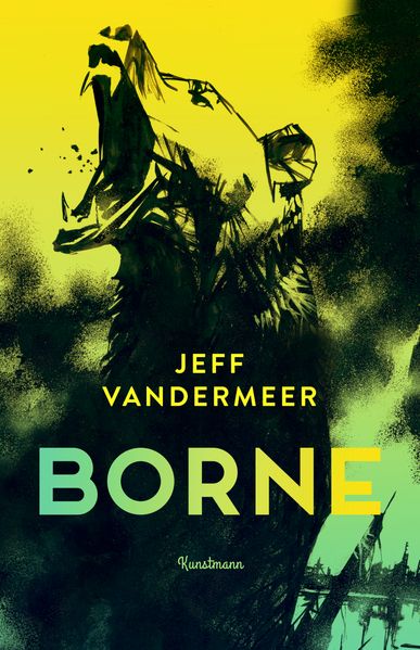 Borne cover