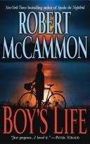Boy's Life cover
