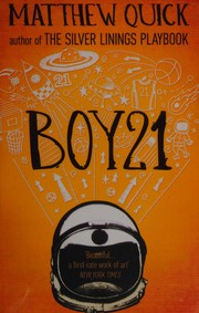 Boy21 cover