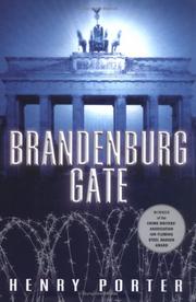 Brandenburg cover