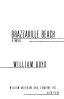 Brazzaville Beach cover
