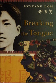 Breaking the Tongue cover