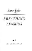 Breathing Lessons cover