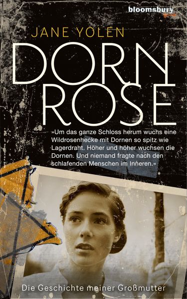 Dornrose cover