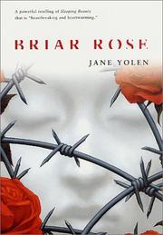 Briar Rose cover