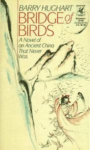 Bridge of Birds cover