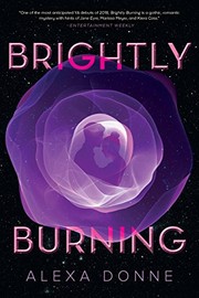 Brightly Burning cover