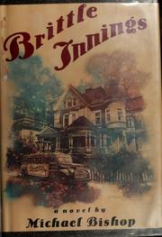 Brittle Innings cover