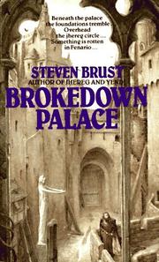 Brokedown Palace cover