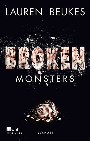 Broken Monsters cover