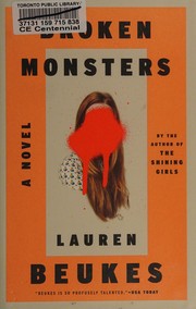 Broken Monsters cover
