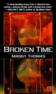Broken Time cover