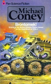 Brontomek! cover