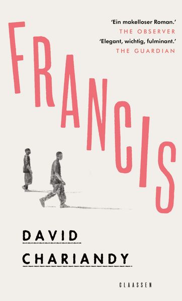 Francis cover