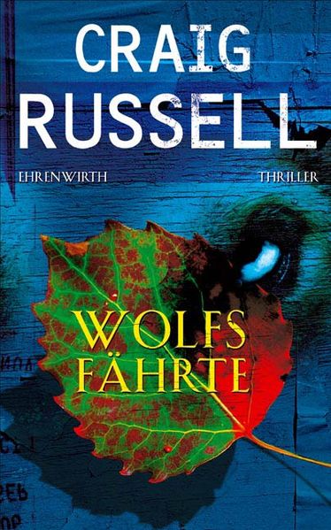 Wolfsfährte cover