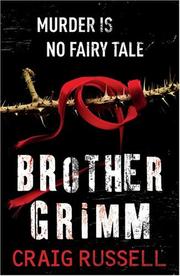Brother Grimm cover