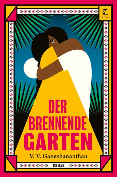 Der brennende Garten cover