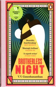 Brotherless Night cover