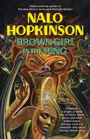 Brown Girl in the Ring cover