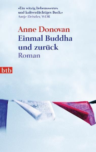 Einmal Buddha und zurück cover