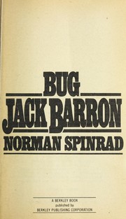 Bug Jack Barron cover