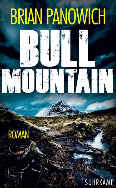 Bull Mountain cover