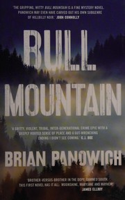 Bull Mountain cover