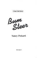 Bum Steer cover