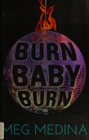Burn, Baby, Burn cover