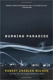 Burning Paradise cover