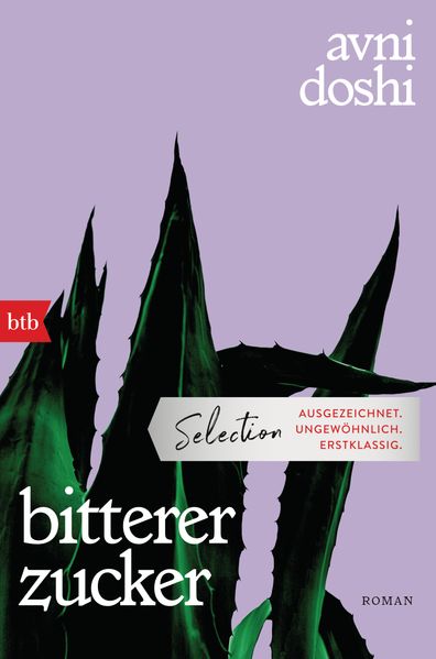 Bitterer Zucker cover