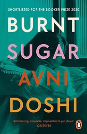 Burnt Sugar cover